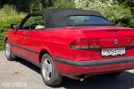 Saab 900S V6 2.5L Cabriolet - Manuell