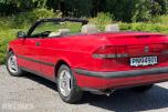 Saab 900S V6 2.5L Cabriolet - Manuell
