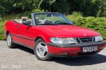 Saab 900S V6 2.5L Cabriolet - Manuell