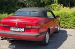 Saab 900S V6 2.5L Cabriolet - Manuell