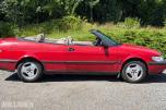 Saab 900S V6 2.5L Cabriolet - Manuell