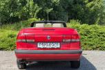 Saab 900S V6 2.5L Cabriolet - Manuell