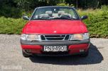 Saab 900S V6 2.5L Cabriolet - Manuell