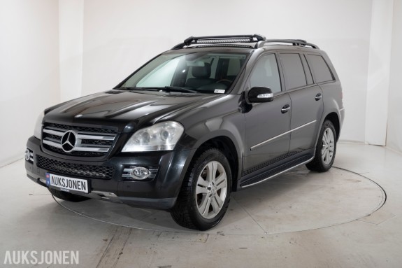 2006 Mercedes-Benz GL 320 CDI 224 HK 4MATIC 5-SETER HENGERFESTE LUFT CRUISE KAMERA