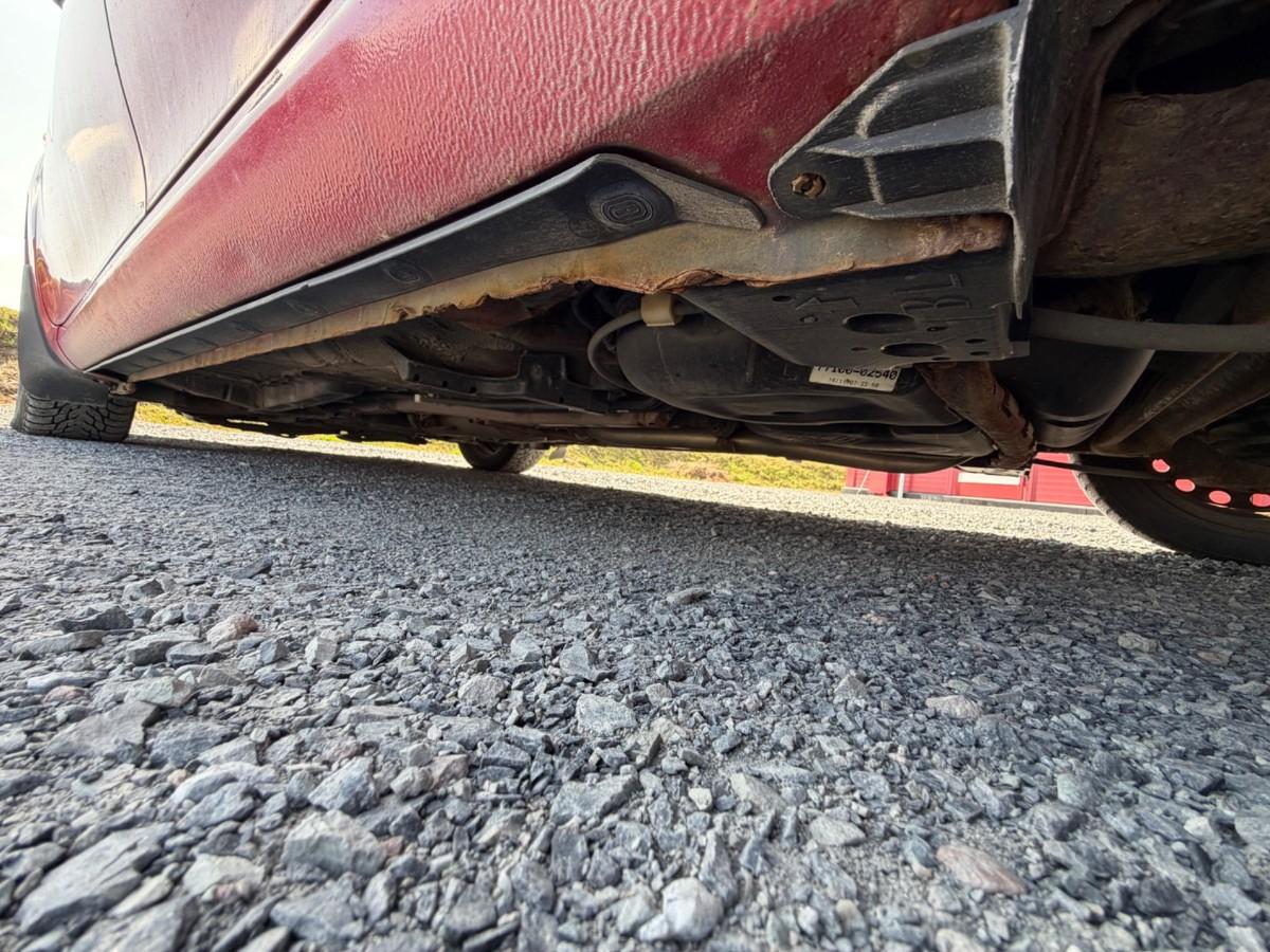 2008 Toyota AURIS 1.4-90 D, Manuell, 120281km, 1 EIER