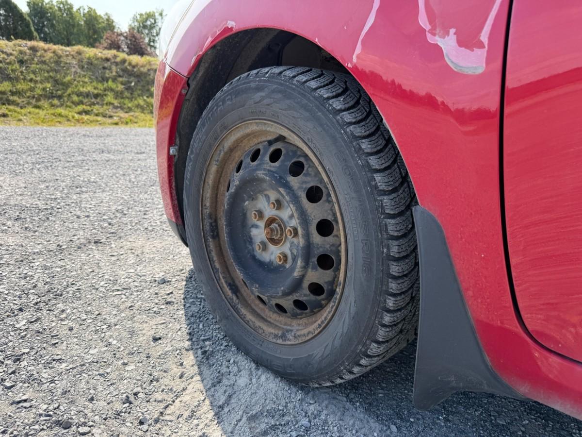 2008 Toyota AURIS 1.4-90 D, Manuell, 120281km, 1 EIER