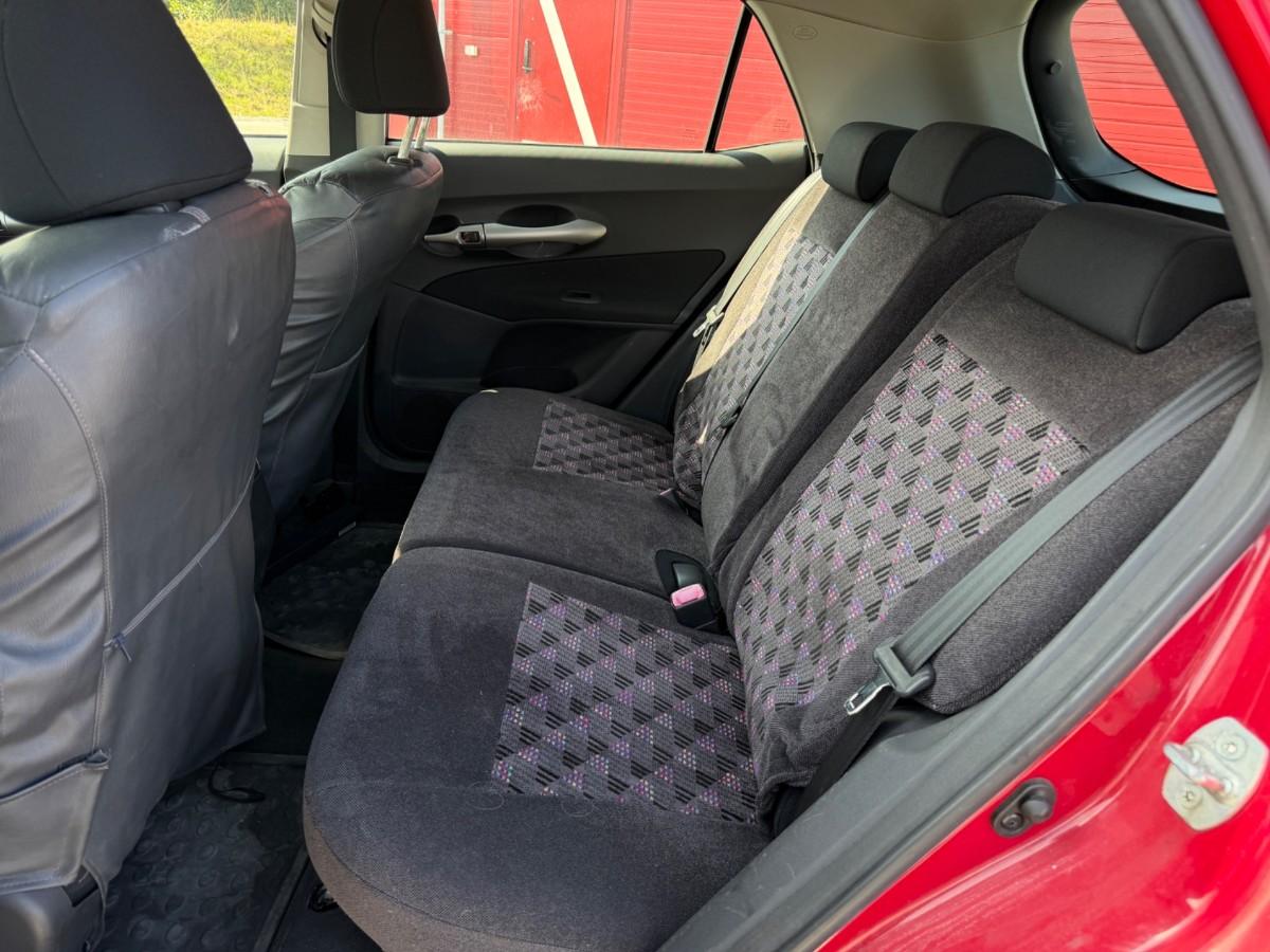 2008 Toyota AURIS 1.4-90 D, Manuell, 120281km, 1 EIER