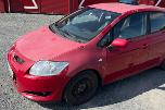 2008 Toyota AURIS 1.4-90 D, Manuell, 120281km, 1 EIER