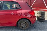 2008 Toyota AURIS 1.4-90 D, Manuell, 120281km, 1 EIER