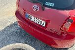 2008 Toyota AURIS 1.4-90 D, Manuell, 120281km, 1 EIER