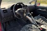 2008 Toyota AURIS 1.4-90 D, Manuell, 120281km, 1 EIER