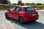2008 Toyota AURIS 1.4-90 D, Manuell, 120281km, 1 EIER