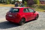 2008 Toyota AURIS 1.4-90 D, Manuell, 120281km, 1 EIER