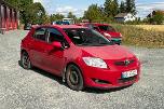 2008 Toyota AURIS 1.4-90 D, Manuell, 120281km, 1 EIER