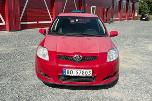 2008 Toyota AURIS 1.4-90 D, Manuell, 120281km, 1 EIER