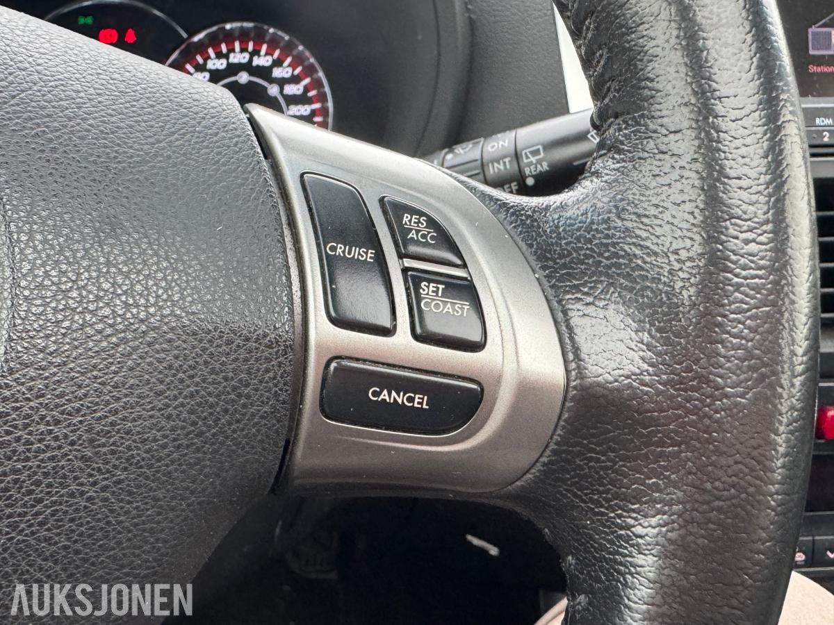 2012 Subaru Forester, 2.0-147 D AWD, 186641km