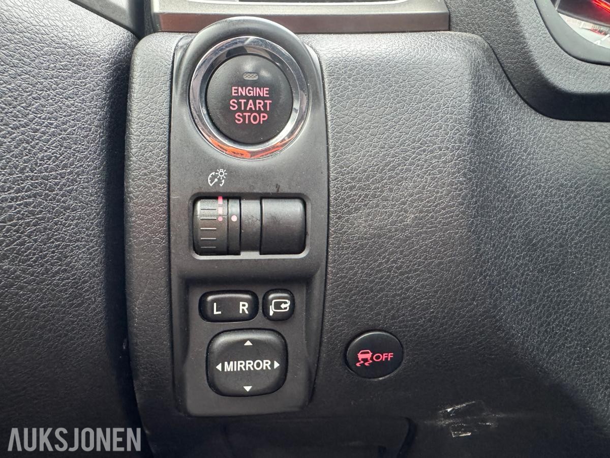 2012 Subaru Forester, 2.0-147 D AWD, 186641km