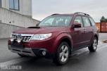 2012 Subaru Forester, 2.0-147 D AWD, 186641km