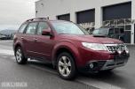 2012 Subaru Forester, 2.0-147 D AWD, 186641km