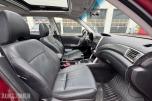 2012 Subaru Forester, 2.0-147 D AWD, 186641km