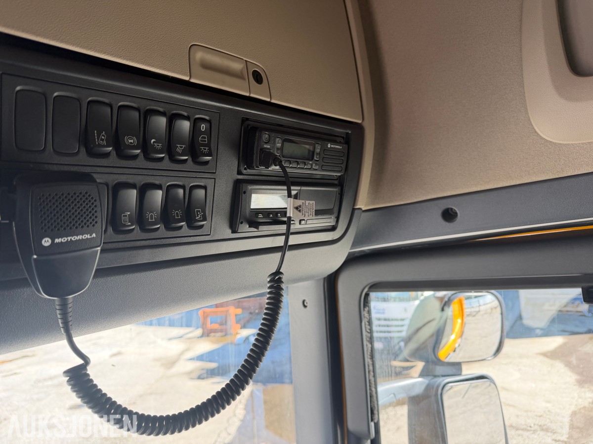 2017 Scania G 490 Kostebil 