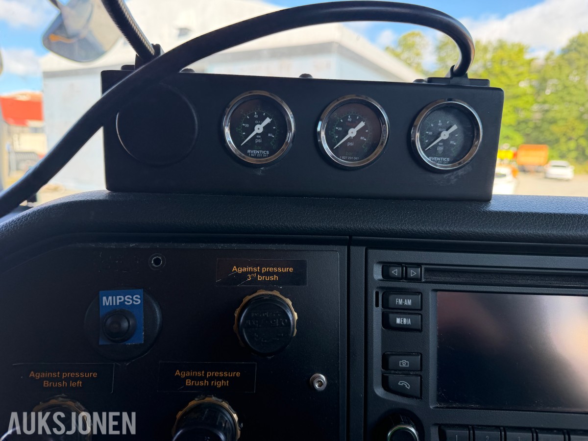 2017 Scania G 490 Kostebil 