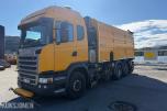 2017 Scania G 490 Kostebil 