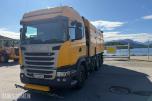 2017 Scania G 490 Kostebil 