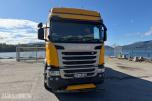 2017 Scania G 490 Kostebil 