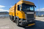 2017 Scania G 490 Kostebil 