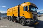 2017 Scania G 490 Kostebil 