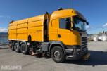 2017 Scania G 490 Kostebil 