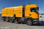 2017 Scania G 490 Kostebil 