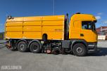 2017 Scania G 490 Kostebil 
