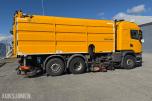 2017 Scania G 490 Kostebil 