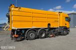 2017 Scania G 490 Kostebil 