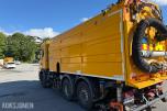 2017 Scania G 490 Kostebil 