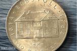 1964 Mynt 10 krone 