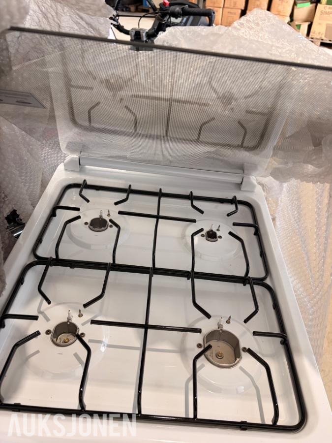 Ödül komfyr Ovn+koketopp