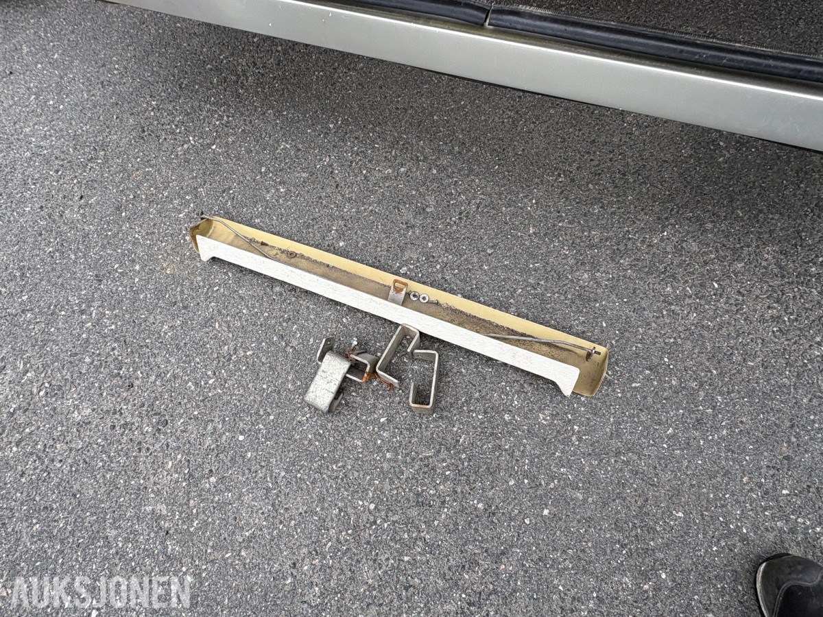 2011 King Top 190 hardtop til Toyota Hilux Extra Cab