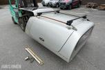 2011 King Top 190 hardtop til Toyota Hilux Extra Cab