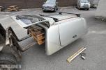 2011 King Top 190 hardtop til Toyota Hilux Extra Cab