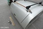 2011 King Top 190 hardtop til Toyota Hilux Extra Cab