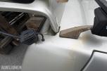 2011 King Top 190 hardtop til Toyota Hilux Extra Cab