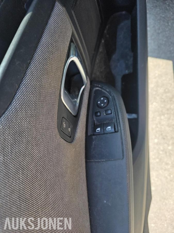 2014 BMW i3, 60Ah, 126000km