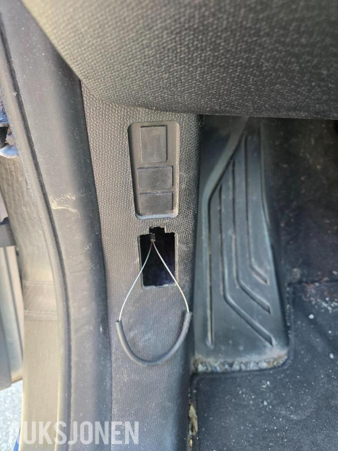 2014 BMW i3, 60Ah, 126000km