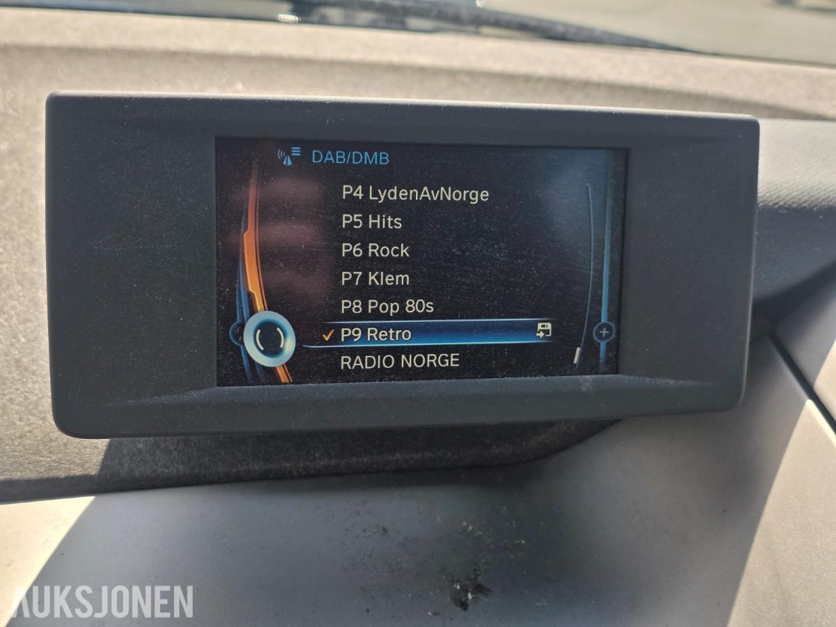 2014 BMW i3, 60Ah, 126000km