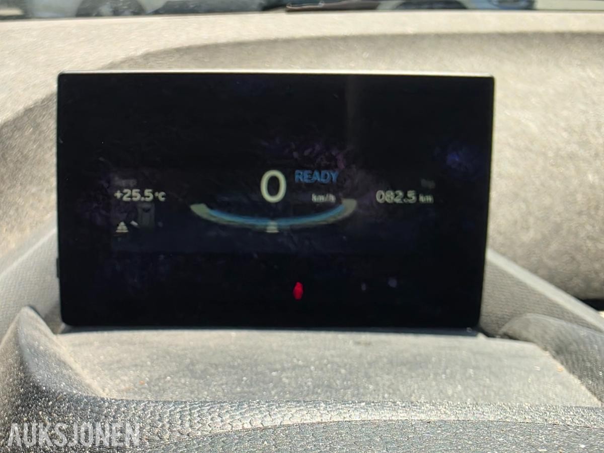 2014 BMW i3, 60Ah, 126000km