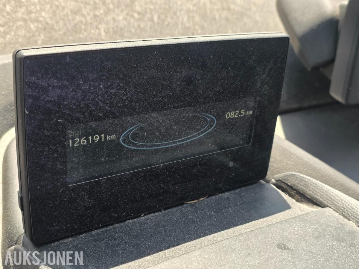 2014 BMW i3, 60Ah, 126000km