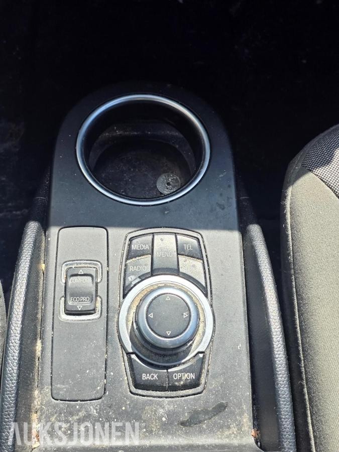 2014 BMW i3, 60Ah, 126000km